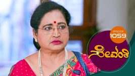 Sevanthi S01 E1059 29th November 2022