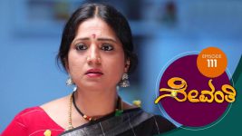 Sevanthi S01 E111 29th July 2019