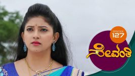 Sevanthi S01 E127 20th August 2019