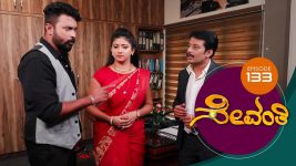 Sevanthi S01 E133 27th August 2019