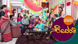 Sevanthi S01 E222 10th December 2019