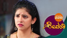 Sevanthi S01 E228 17th December 2019