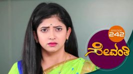 Sevanthi S01 E242 2nd January 2020