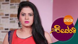 Sevanthi S01 E263 27th January 2020