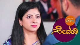 Sevanthi S01 E275 10th February 2020