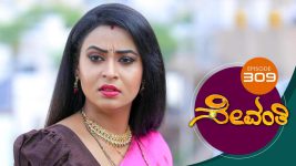 Sevanthi S01 E309 20th March 2020