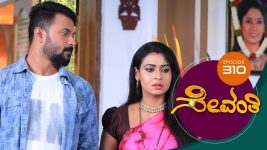 Sevanthi S01 E310 23rd March 2020