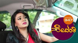 Sevanthi S01 E347 6th July 2020