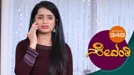 Sevanthi S01 E348 13th July 2020