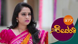 Sevanthi S01 E377 17th August 2020