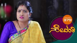 Sevanthi S01 E379 24th August 2020