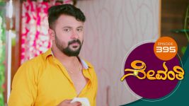 Sevanthi S01 E395 14th September 2020