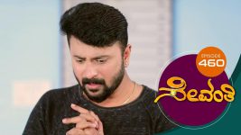Sevanthi S01 E460 14th December 2020