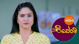 Sevanthi S01 E484 14th January 2021
