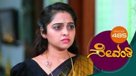 Sevanthi S01 E485 15th January 2021