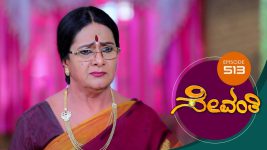 Sevanthi S01 E513 17th February 2021