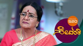 Sevanthi S01 E520 25th February 2021