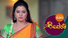 Sevanthi S01 E530 9th March 2021