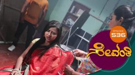 Sevanthi S01 E536 16th March 2021