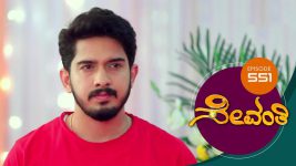 Sevanthi S01 E551 2nd April 2021