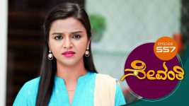 Sevanthi S01 E557 9th April 2021