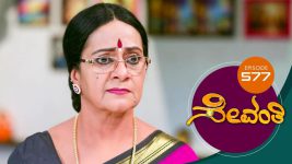 Sevanthi S01 E577 4th May 2021