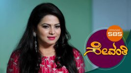 Sevanthi S01 E585 14th May 2021