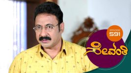 Sevanthi S01 E591 24th May 2021