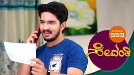Sevanthi S01 E593 26th May 2021