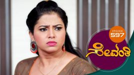 Sevanthi S01 E597 2nd June 2021