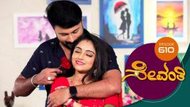 Sevanthi S01 E610 18th June 2021