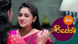 Sevanthi S01 E614 23rd June 2021