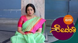 Sevanthi S01 E619 29th June 2021