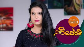Sevanthi S01 E623 3rd July 2021