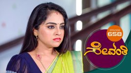 Sevanthi S01 E658 16th August 2021