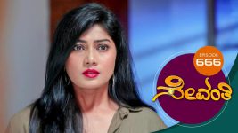 Sevanthi S01 E666 25th August 2021