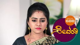 Sevanthi S01 E688 18th September 2021