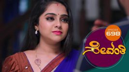 Sevanthi S01 E698 30th September 2021