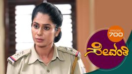 Sevanthi S01 E700 2nd October 2021