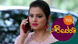 Sevanthi S01 E701 4th October 2021