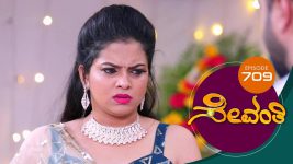 Sevanthi S01 E709 13th October 2021