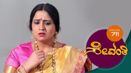 Sevanthi S01 E711 15th October 2021