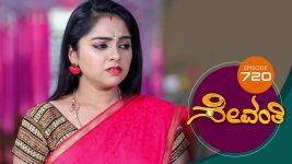 Sevanthi S01 E720 26th October 2021