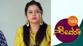 Sevanthi S01 E723 29th October 2021