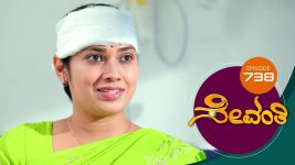 Sevanthi S01 E738 18th November 2021