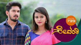 Sevanthi S01 E739 19th November 2021