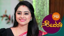 Sevanthi S01 E751 3rd December 2021