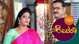Sevanthi S01 E757 10th December 2021