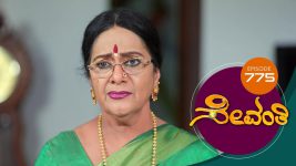 Sevanthi S01 E775 31st December 2021