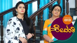 Sevanthi S01 E813 15th February 2022